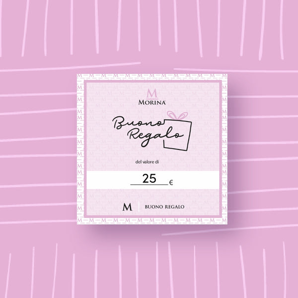Buono Regalo