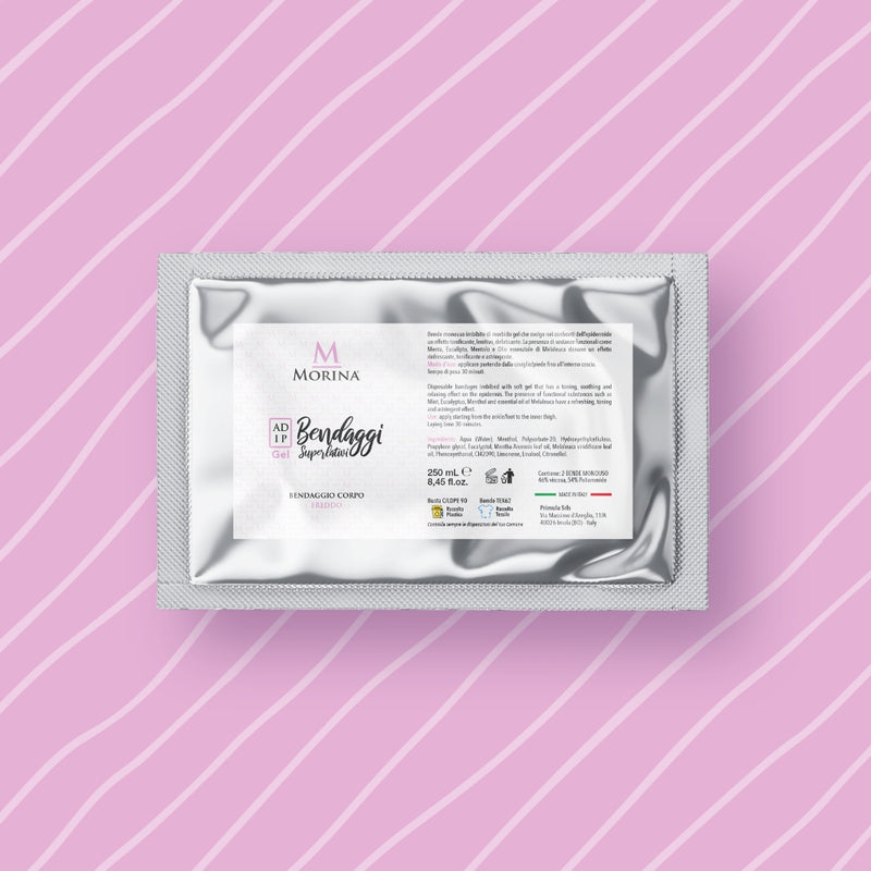 Bendaggi superlativi