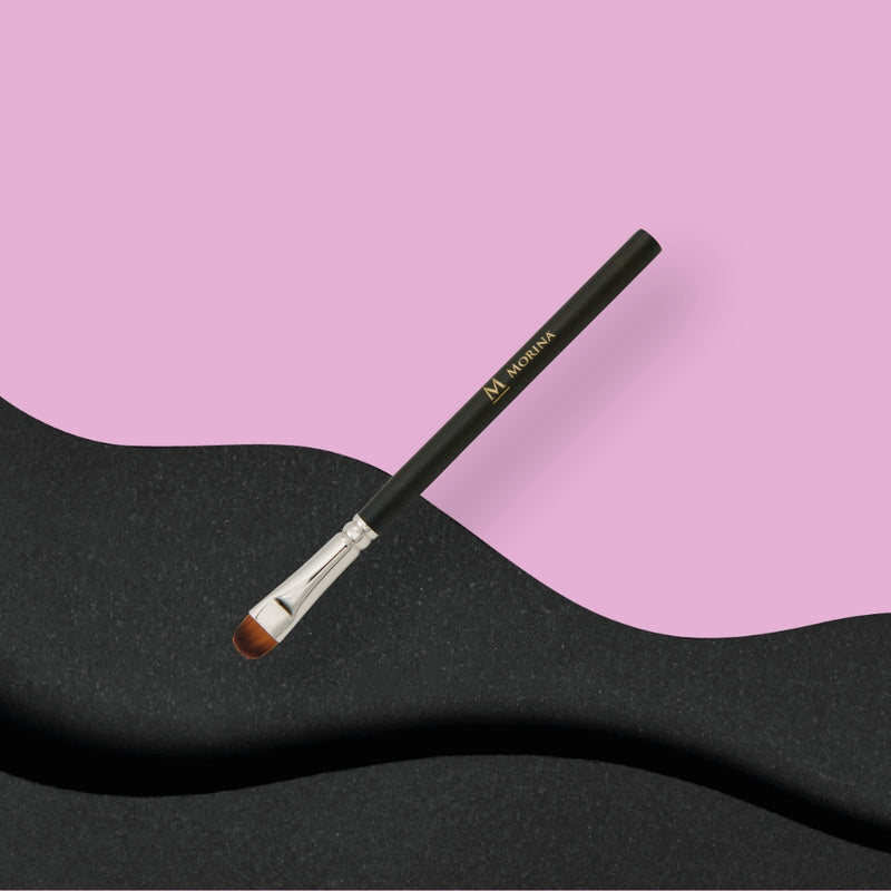 Nr. 7 Pennello lingua di gatto grande