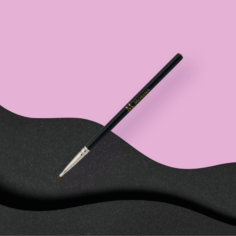 Nr. 3 Pennello tondo corto